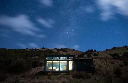 Kaikoura House | Kahutara PurePod