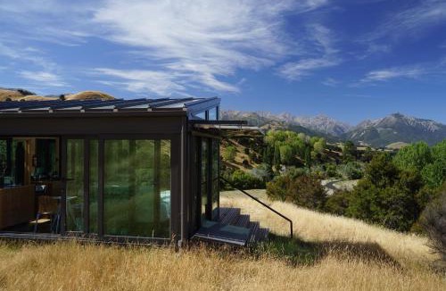 Kaikoura House | Kahutara PurePod