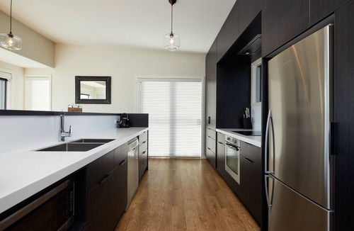 South Bay House | Kaikoura, Rise and Shine