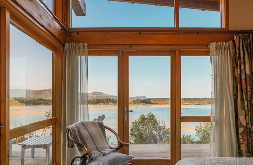 Cape Saunders Cabin | Kaimata Retreat - a Coastal Escape