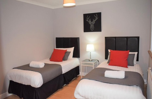 Uphall Apartment | Kelpies Serviced Apartments- Campbell