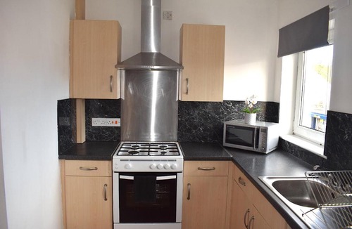 Uphall Apartment | Kelpies Serviced Apartments- Campbell