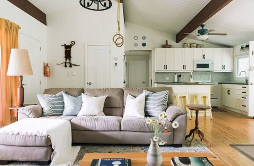 Norland Ski Chalet | "Kesa Mokki" Summer Home