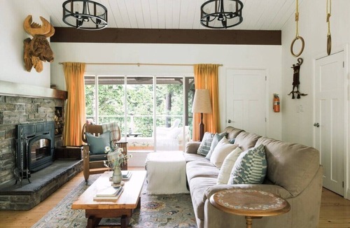 Norland Ski Chalet | "Kesa Mokki" Summer Home