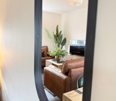 Saltcoats House | Kilmory 3 bed House - Coorie Doon Stays