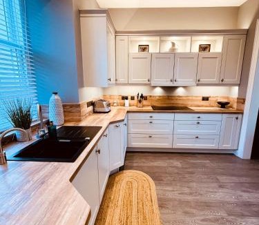 Kirkwall Villa | King's Street Retreat - Town Centre Kirkwall