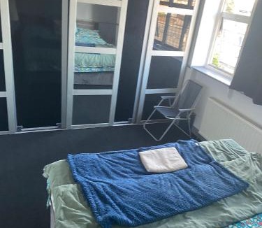 Hylands House | King size room in home for couple or females