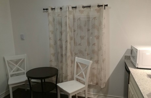 Stratford Apartment | King Suite in Stratford ambassador's Inn Next Door