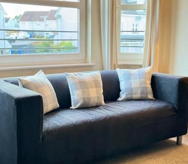 Duloch House | Kingfisher Apartment