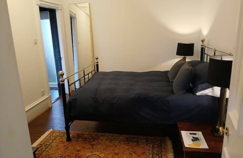 Prestwick Bed & Breakfast | Kintyre Double Suite, Lounge, bedroom, ensuite bathroom, sleeps 2 (Double)