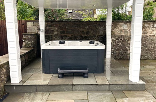 Kirkcudbright Apartment | Kirkcudbright Holiday Apartments - Apartment B