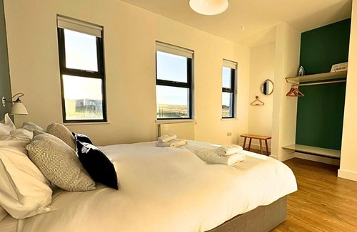John O'Groats House | Kitty Lass- 2 Bed Luxury Apartment by Together Travel