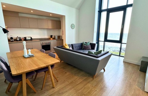 John O'Groats Apartment | Kitty Lass - 2 Bed Luxury Apartment