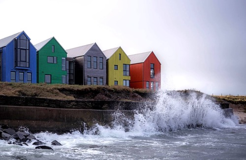 John O'Groats Apartment | Kitty Lass - 2 Bed Luxury Apartment