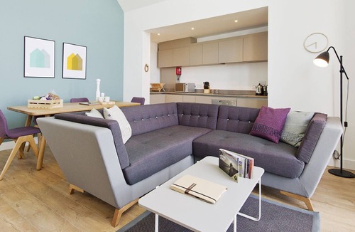John O'Groats Apartment | Kitty Lass - 2 Bed Luxury Apartment