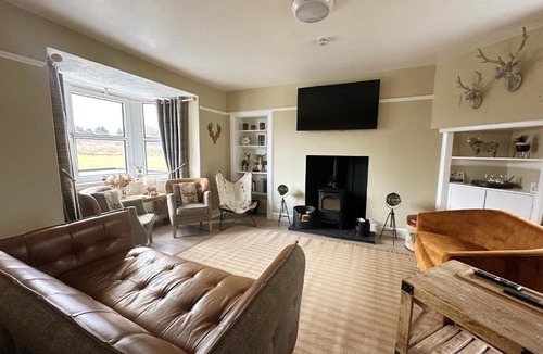 Breakish Apartment | Knockenhooley Cottage
