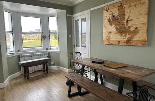 Breakish Apartment | Knockenhooley Cottage