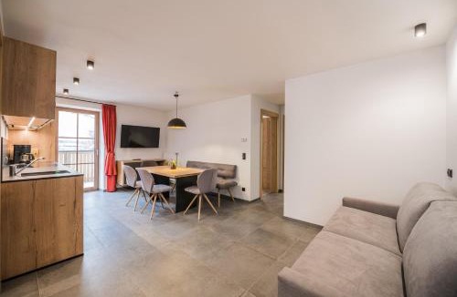 Vierschach Apartment | Kuenz Dolomites App 1