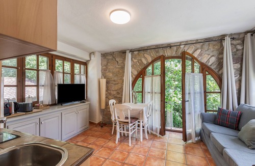 La Vall de Bianya Apartment | L'Aulina II at Can Torrotes