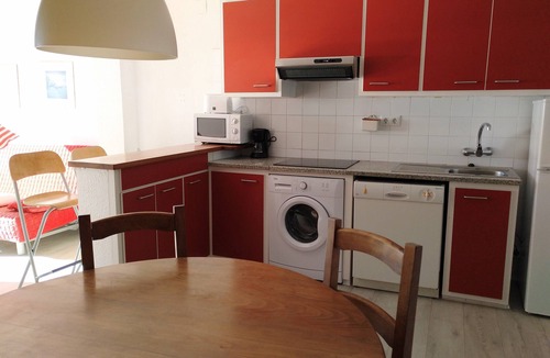 L'Estartit Apartment | L'Estartit. Penthouse with splendid terrace in front of the marina