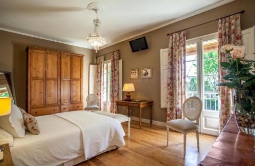 Torroella de Fluvia Bed & Breakfast | L’Hort de Sant Cebrià