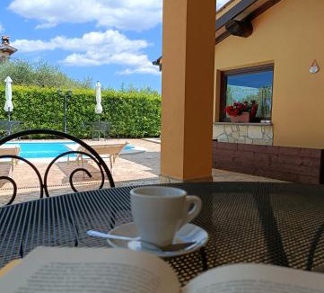 Carbognano Bed & Breakfast | L'Infinito