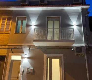 San Severo House | L'Ulivo