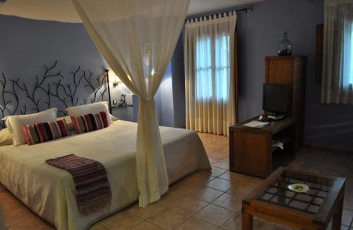 Rafales Hotel | La Alquería