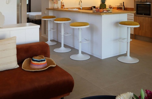 Cadaques Apartment | La Barraca del Ros Apartment with Sea View