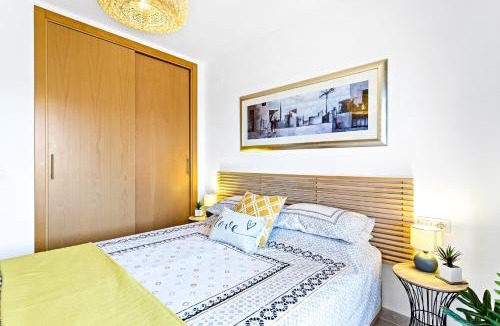 La Cala de Mijas Apartment | La Cala stylish one bed apartment