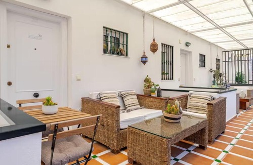 Carihuela Apartment | La Carihuela Ethnic Apartment Torremolinos