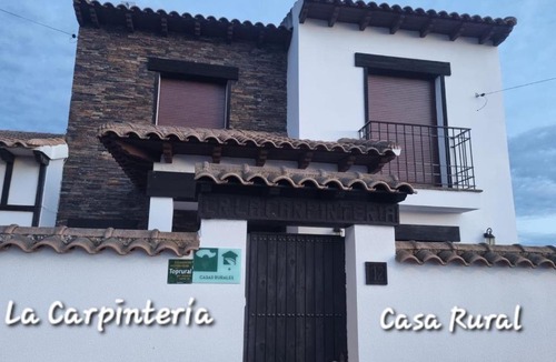 El Robledo House | La Carpintería