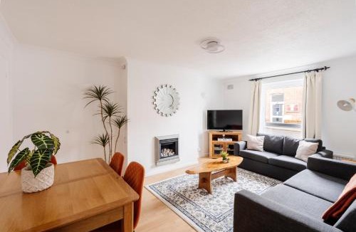 Bury St Edmunds House | La Casa Bianca