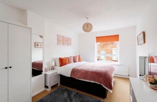 Bury St Edmunds House | La Casa Bianca