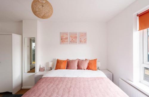 Bury St Edmunds House | La Casa Bianca