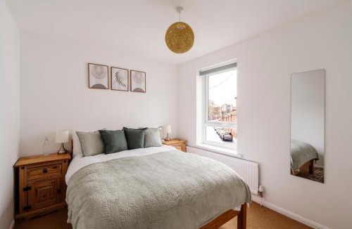 Bury St Edmunds House | La Casa Bianca