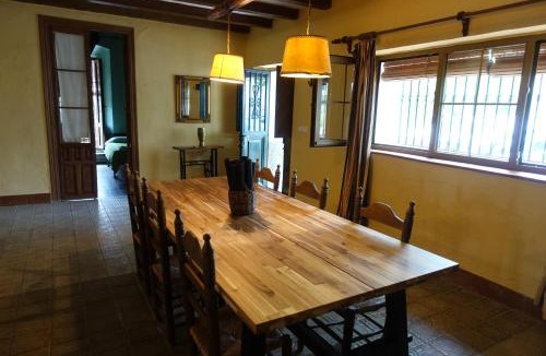 Calabazares Ski Chalet | La Casa de la Estación
