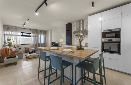 Playa Honda Apartment | La casa de las velas