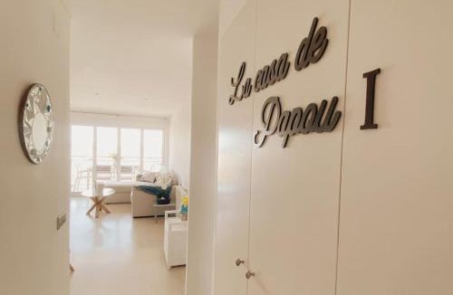 Sant Feliu de Guixols Apartment | La Casa De Papou I