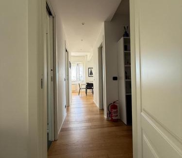 Chiavari Apartment | La casa di Albina