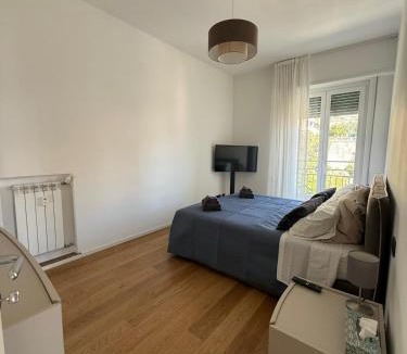 Chiavari Apartment | La casa di Albina