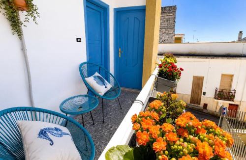 Faggiano Apartment | La casa di Chloe