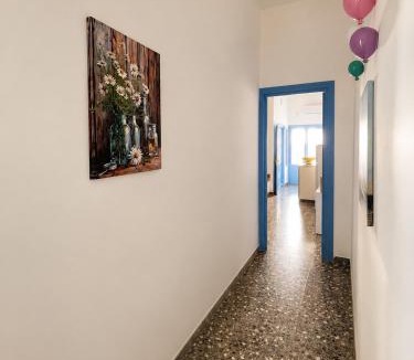 Faggiano Apartment | La casa di Chloe