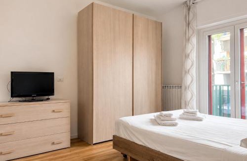 Barriera Vecchia-San Giacomo Apartment | La casa di Isy - bilocale con parcheggio privato