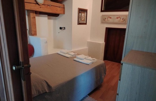 Villair-Amerique Apartment | La Casa di Patty Duplex a 5 minuti da Aosta con parcheggio privato