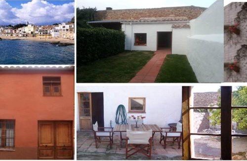 Palafrugell House | La casita marrón