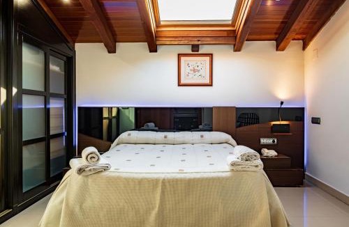 Aldeatejada House | La Chirumba