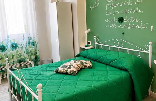Catanzaro Lido House | la collina dei poeti 78 primavere