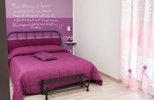Catanzaro Lido House | la collina dei poeti Rosa Spina