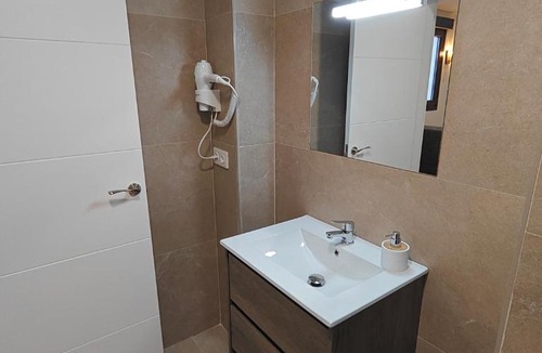 Distrito Centro Apartment | La Corte de Isabel